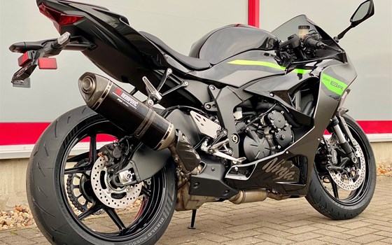 Neufahrzeug Kawasaki Ninja ZX-6R 636 - Bild 5