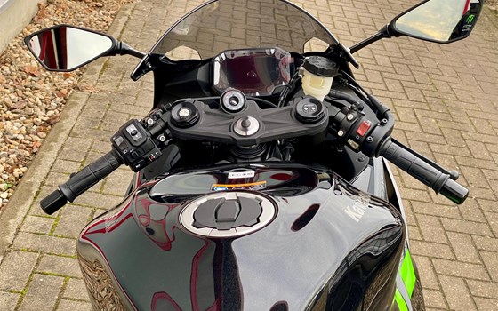 Neufahrzeug Kawasaki Ninja ZX-6R 636 - Bild 19