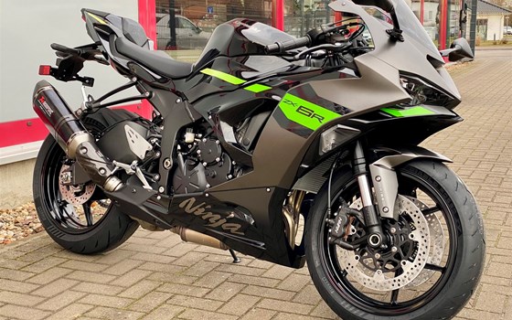 Neufahrzeug Kawasaki Ninja ZX-6R 636 - Bild 1