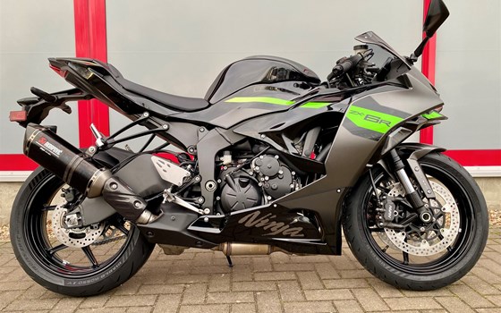 Neufahrzeug Kawasaki Ninja ZX-6R 636 - Bild 3