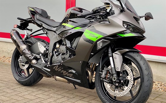 Neufahrzeug Kawasaki Ninja ZX-6R 636 - Bild 16