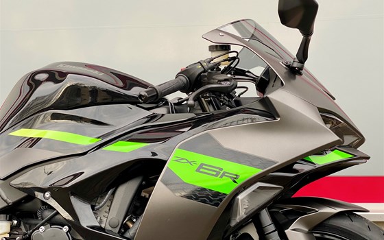 Neufahrzeug Kawasaki Ninja ZX-6R 636 - Bild 20