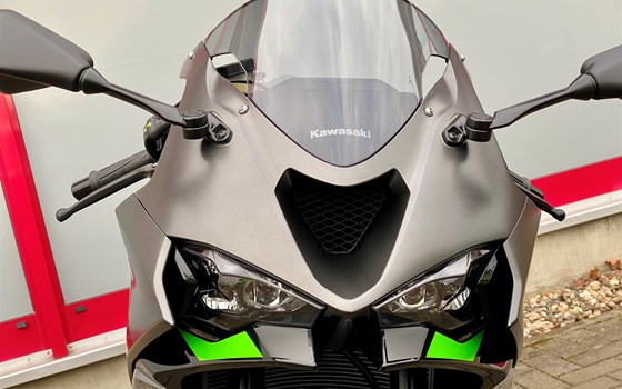 Neufahrzeug Kawasaki Ninja ZX-6R 636 - Bild 10