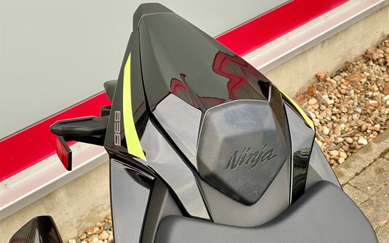 Neufahrzeug Kawasaki Ninja ZX-6R 636 - Bild 14