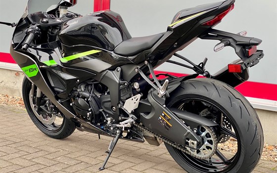 Neufahrzeug Kawasaki Ninja ZX-6R 636 - Bild 6