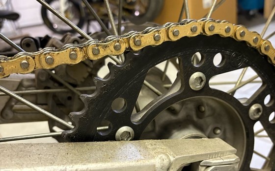 Gebrauchtmotorrad Honda CRF250R - Bild 16