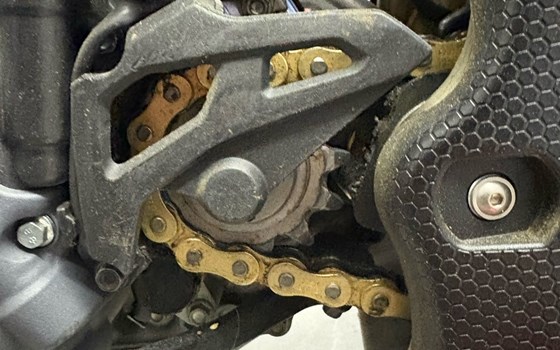 Gebrauchtmotorrad Honda CRF250R - Bild 7