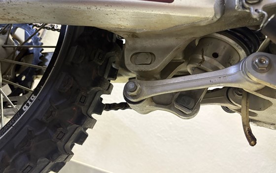 Gebrauchtmotorrad Honda CRF250R - Bild 3