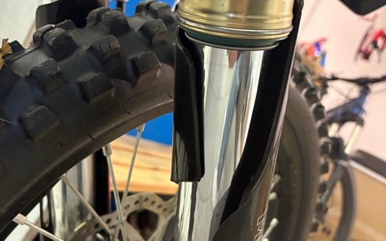 Gebrauchtmotorrad Honda CRF250R - Bild 2