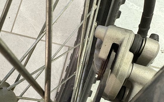 Gebrauchtmotorrad Honda CRF250R - Bild 8