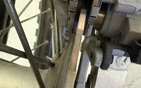 Gebrauchtmotorrad Honda CRF250R - Bild 13