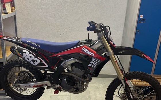 Gebrauchtmotorrad Honda CRF250R - Bild 12