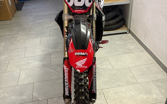 Gebrauchtmotorrad Honda CRF250R - Bild 14