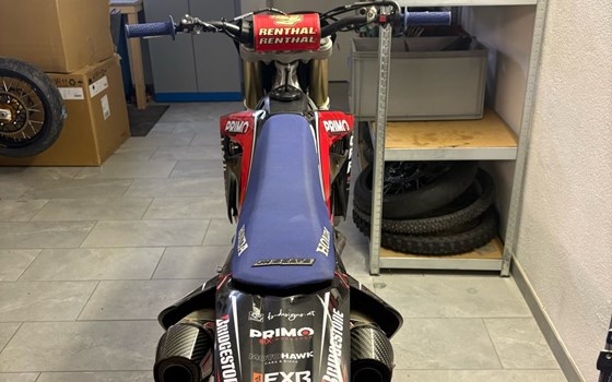 Gebrauchtmotorrad Honda CRF250R - Bild 5
