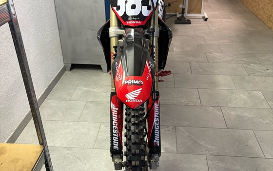 Gebrauchtmotorrad Honda CRF250R - Bild 15