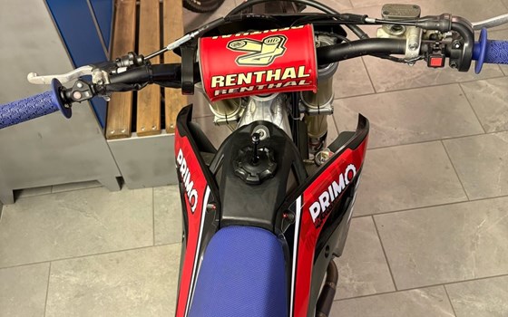 Gebrauchtmotorrad Honda CRF250R - Bild 6