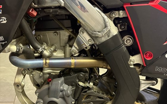 Gebrauchtmotorrad Honda CRF250R - Bild 11