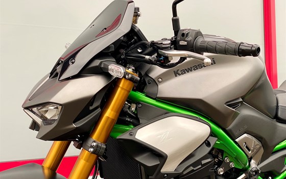 Neufahrzeug Kawasaki Z900 SE - Bild 16