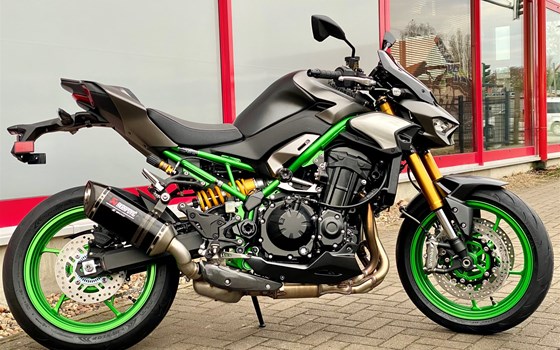 Neufahrzeug Kawasaki Z900 SE - Bild 23