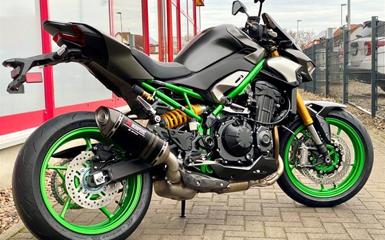 Neufahrzeug Kawasaki Z900 SE - Bild 18