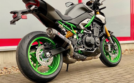 Neufahrzeug Kawasaki Z900 SE - Bild 3
