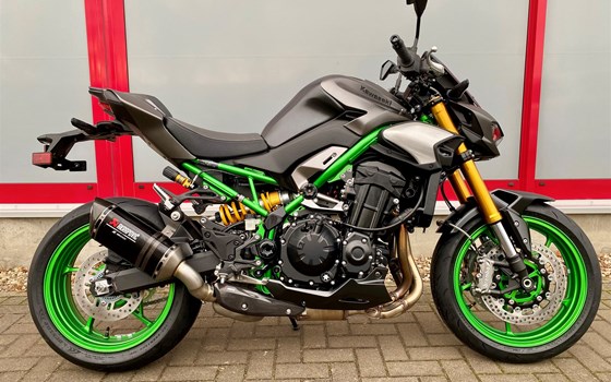 Neufahrzeug Kawasaki Z900 SE - Bild 7