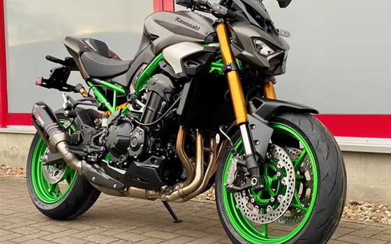 Neufahrzeug Kawasaki Z900 SE - Bild 22