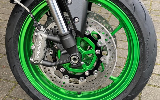 Neufahrzeug Kawasaki Z900 SE - Bild 15