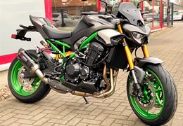 Neumotorrad Kawasaki Z900 SE