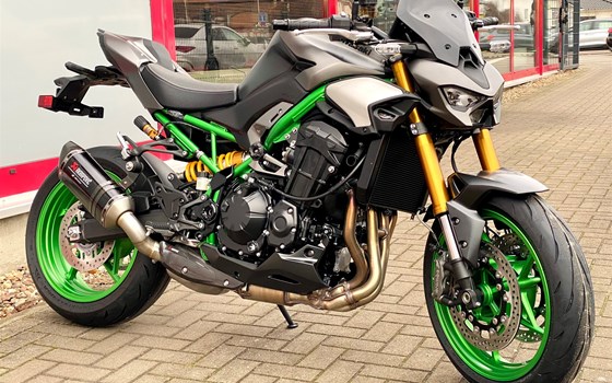 Neufahrzeug Kawasaki Z900 SE - Bild 1