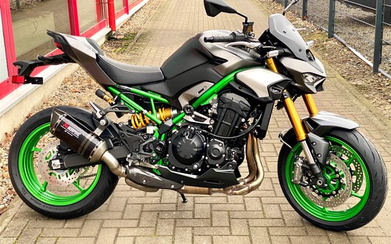 Neufahrzeug Kawasaki Z900 SE - Bild 19