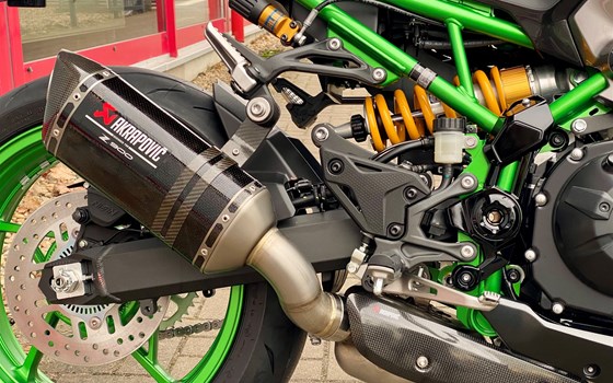 Neufahrzeug Kawasaki Z900 SE - Bild 8