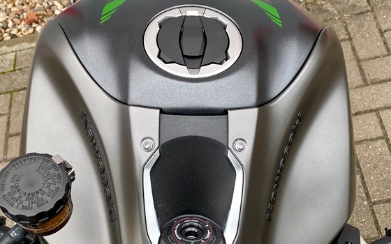 Neufahrzeug Kawasaki Z900 SE - Bild 13