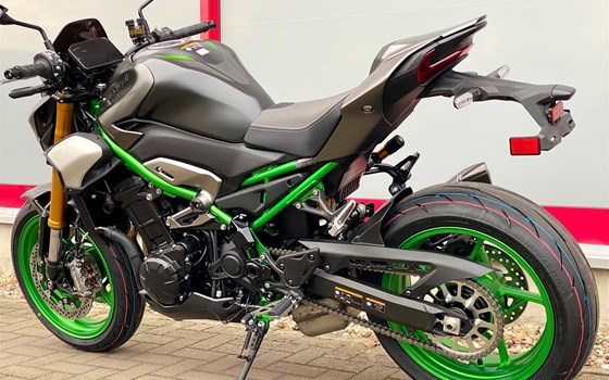 Neufahrzeug Kawasaki Z900 SE - Bild 4