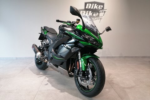 Die 10 beliebtesten Kawasaki Modelle am Gebrauchtmarkt