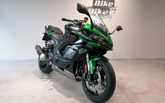 Gebrauchtmotorrad Kawasaki Ninja 1000SX - Bild 1