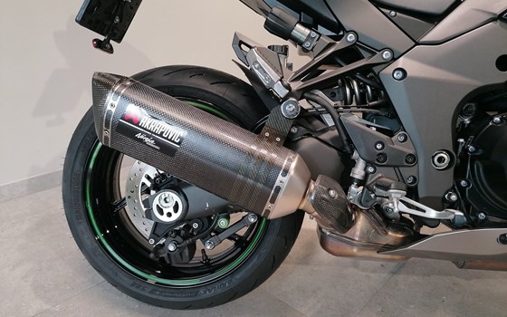Gebrauchtmotorrad Kawasaki Ninja 1000SX - Bild 3