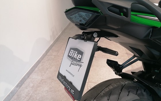 Gebrauchtmotorrad Kawasaki Ninja 1000SX - Bild 4