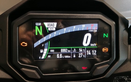 Gebrauchtmotorrad Kawasaki Ninja 1000SX - Bild 5