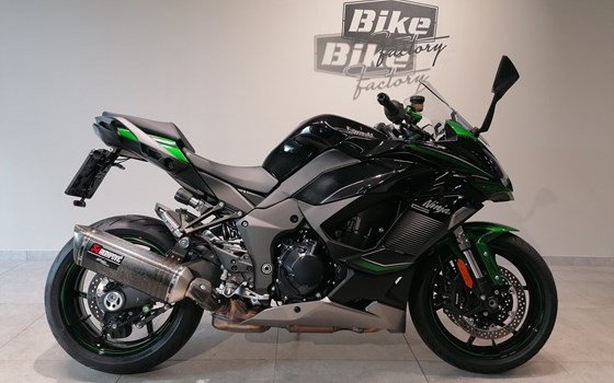 Gebrauchtmotorrad Kawasaki Ninja 1000SX - Bild 2