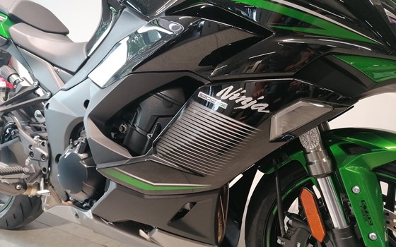 Gebrauchtmotorrad Kawasaki Ninja 1000SX - Bild 6