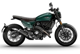 Ducati Scrambler Nightshift