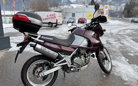 Gebrauchtmotorrad Kawasaki KLE 500 - Bild 3