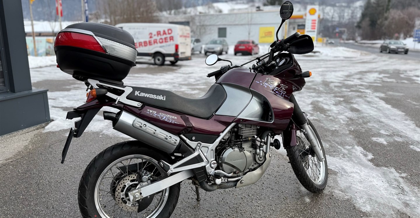 Angebot Kawasaki KLE 500