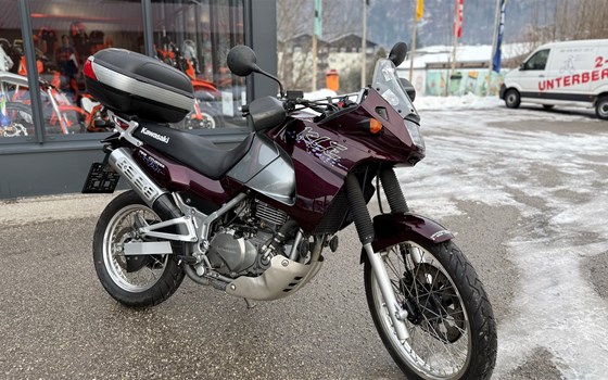 Gebrauchtmotorrad Kawasaki KLE 500 - Bild 4