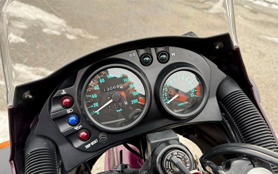 Gebrauchtmotorrad Kawasaki KLE 500 - Bild 5