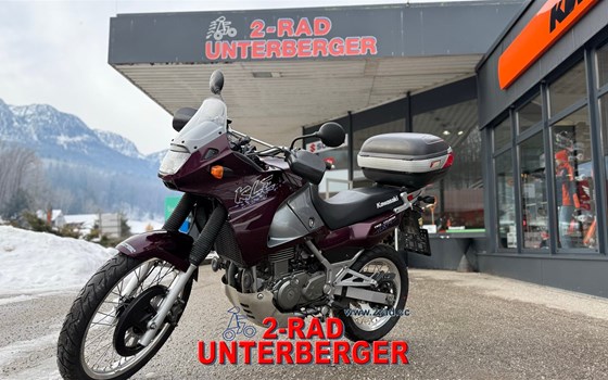 Gebrauchtmotorrad Kawasaki KLE 500 - Bild 1
