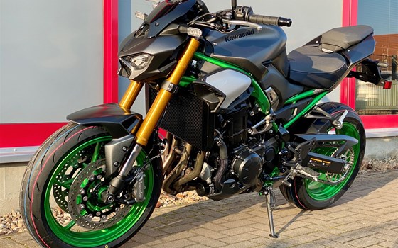 Neufahrzeug Kawasaki Z900 SE - Bild 2