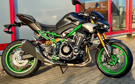 Neufahrzeug Kawasaki Z900 SE - Bild 22