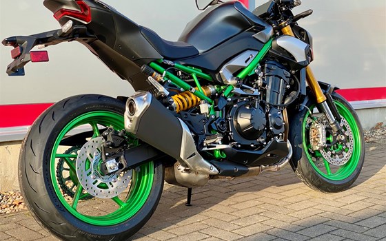 Neufahrzeug Kawasaki Z900 SE - Bild 3